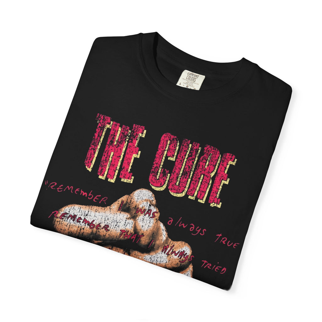 Remember The Cure Tee