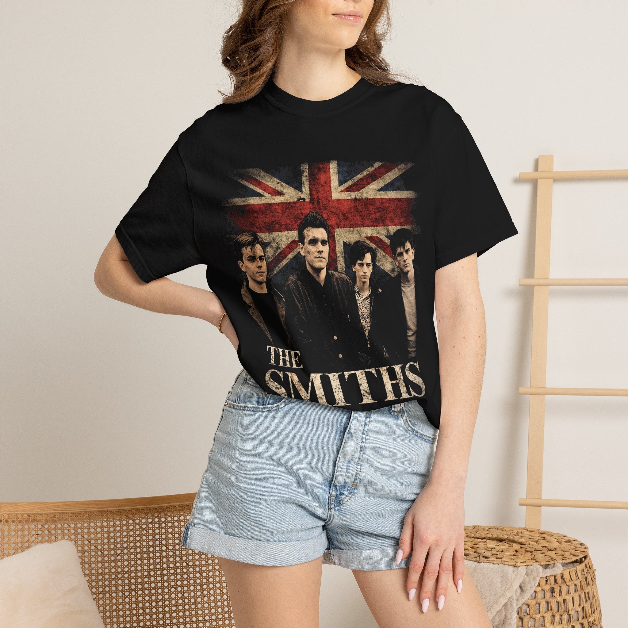 British Band The Smiths Tee
