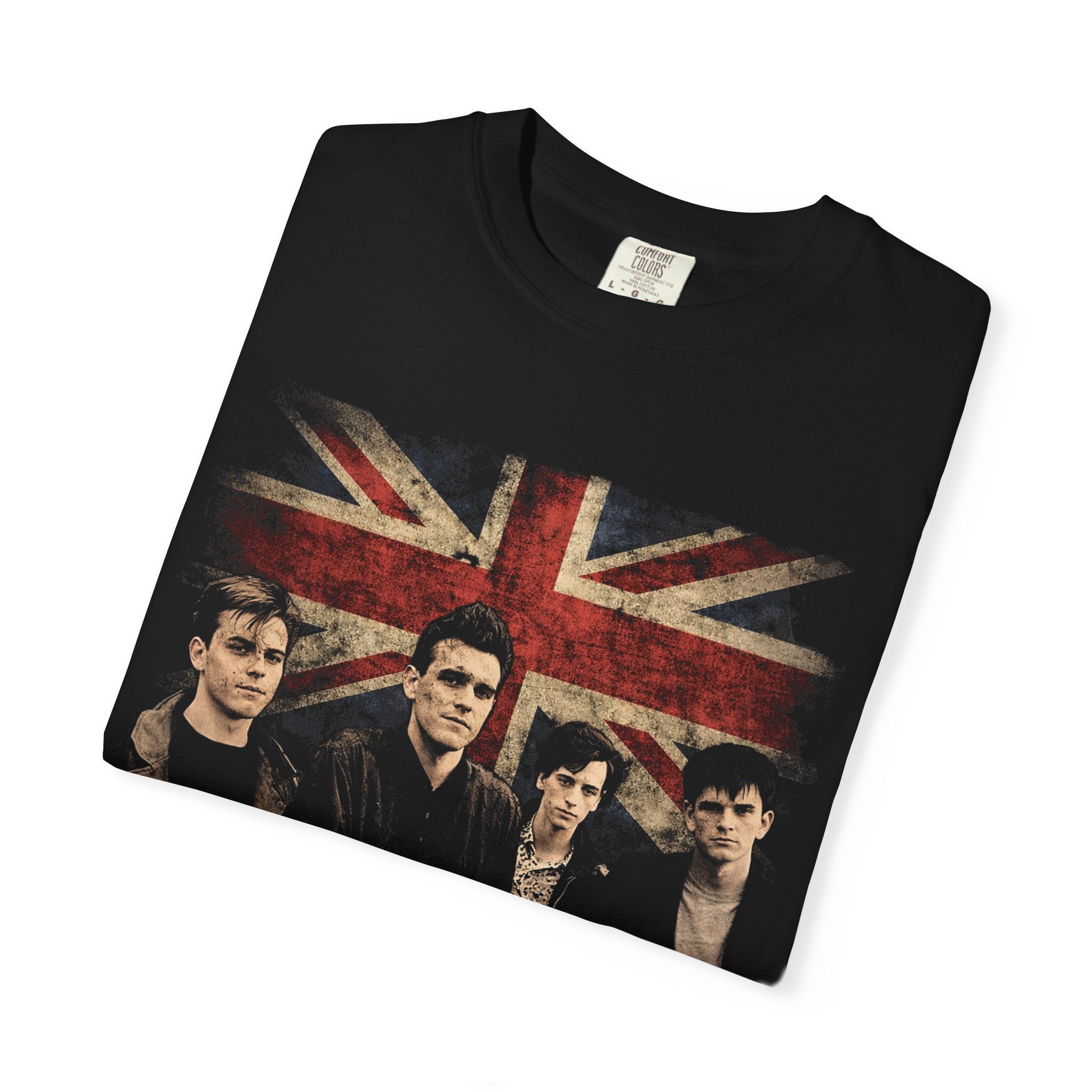British Band The Smiths Tee