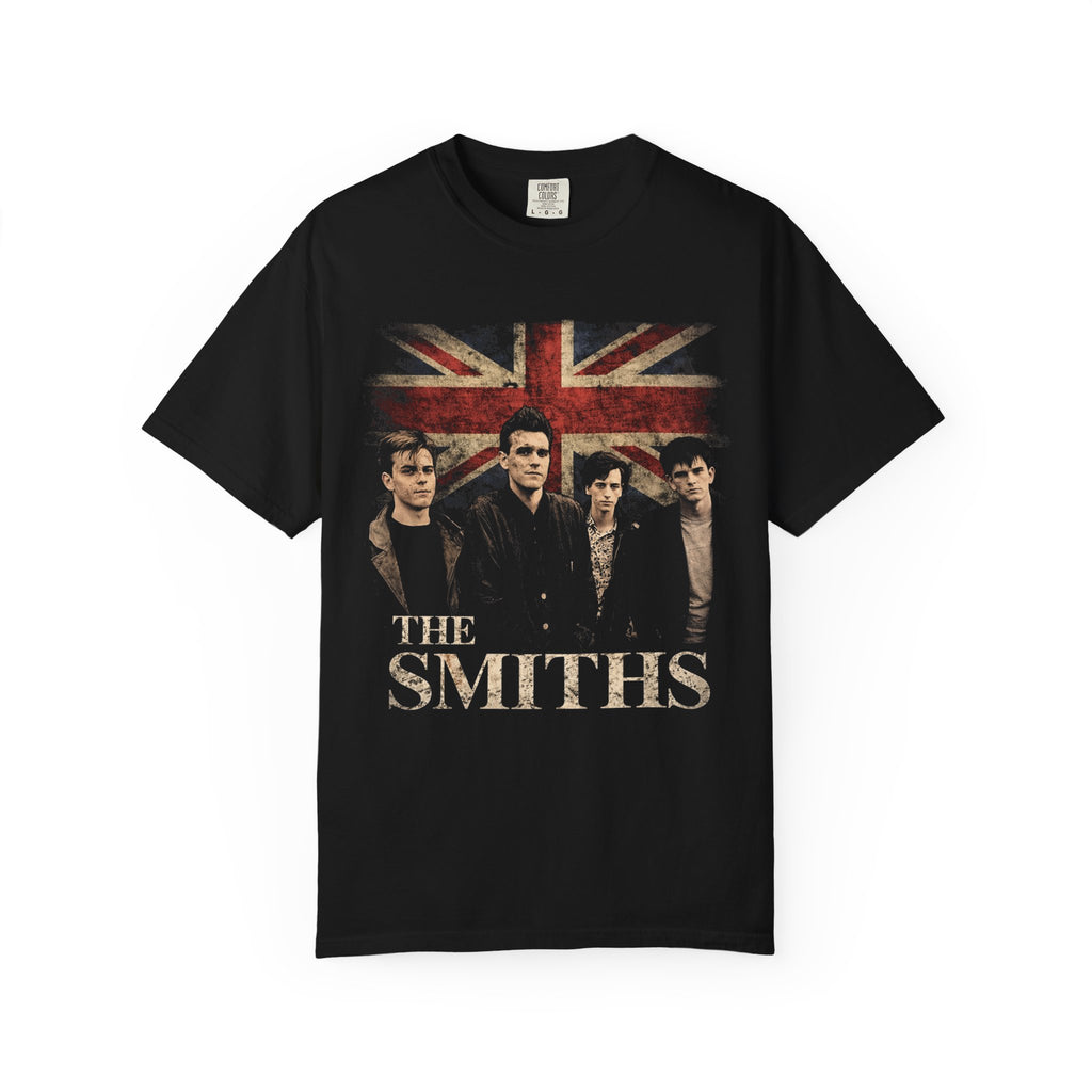 British Band The Smiths Tee