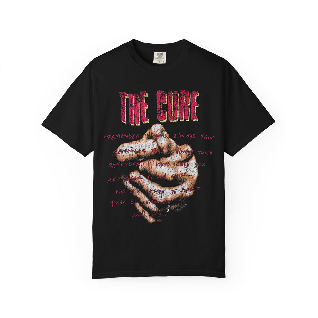 Remember The Cure Tee