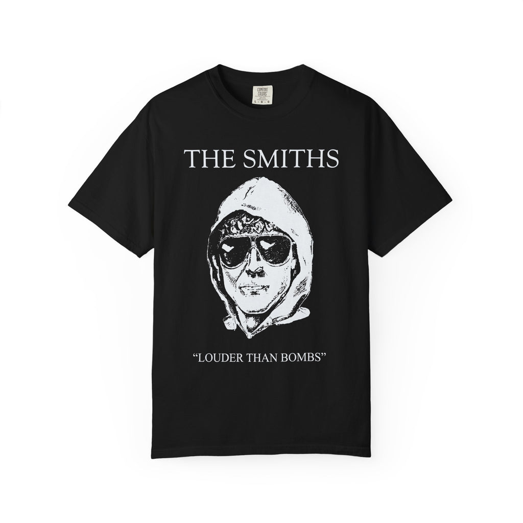 Louder Than Bombs The Smiths Tee