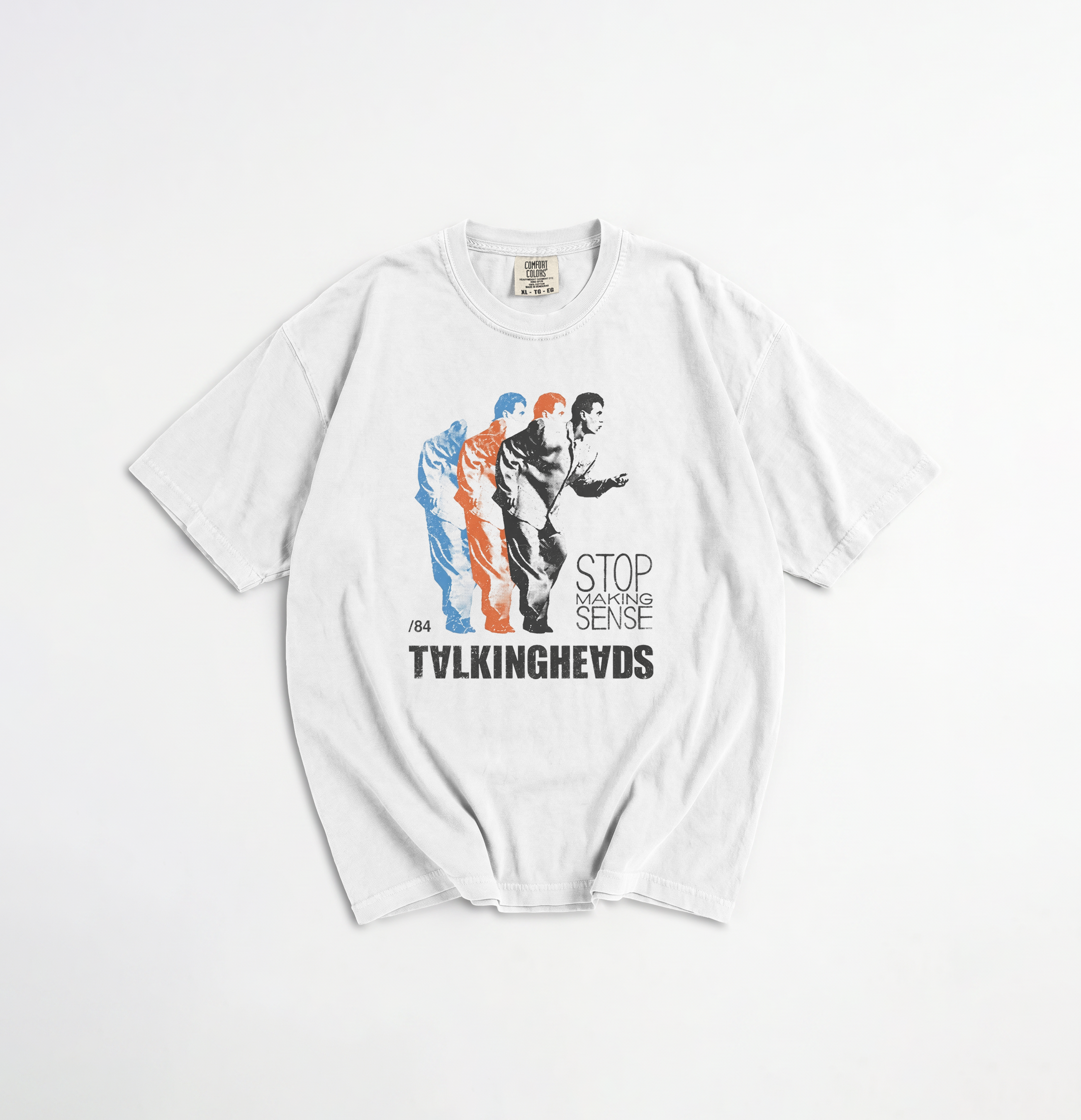 Talking Heads Stop Making Sense Tee