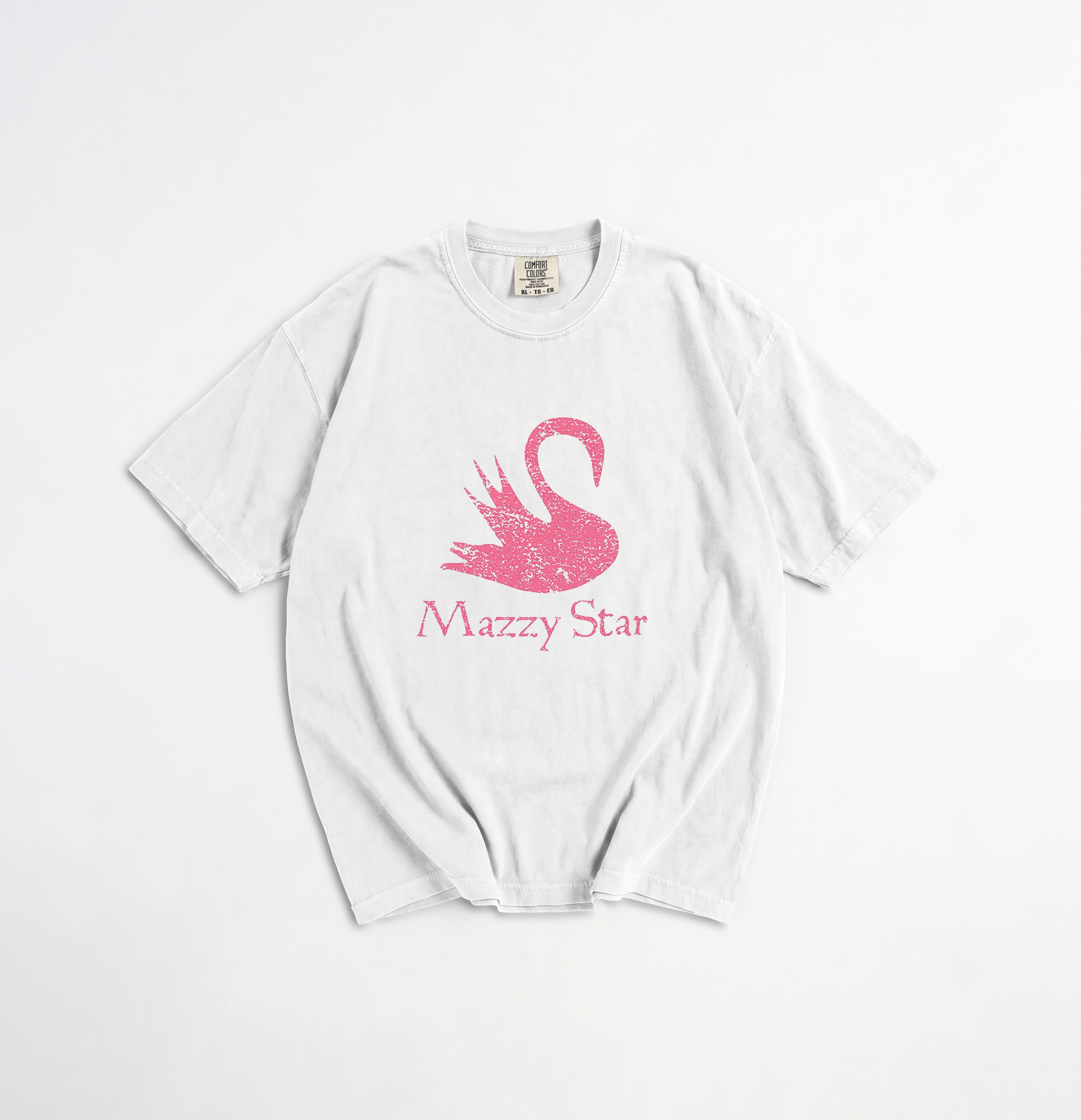 Swan Mazzy Star Tee