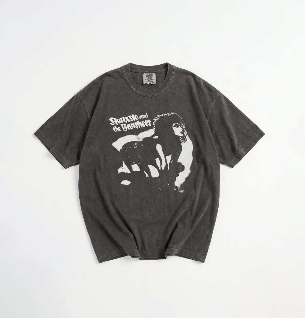 Siouxsie And The Banshees Tee