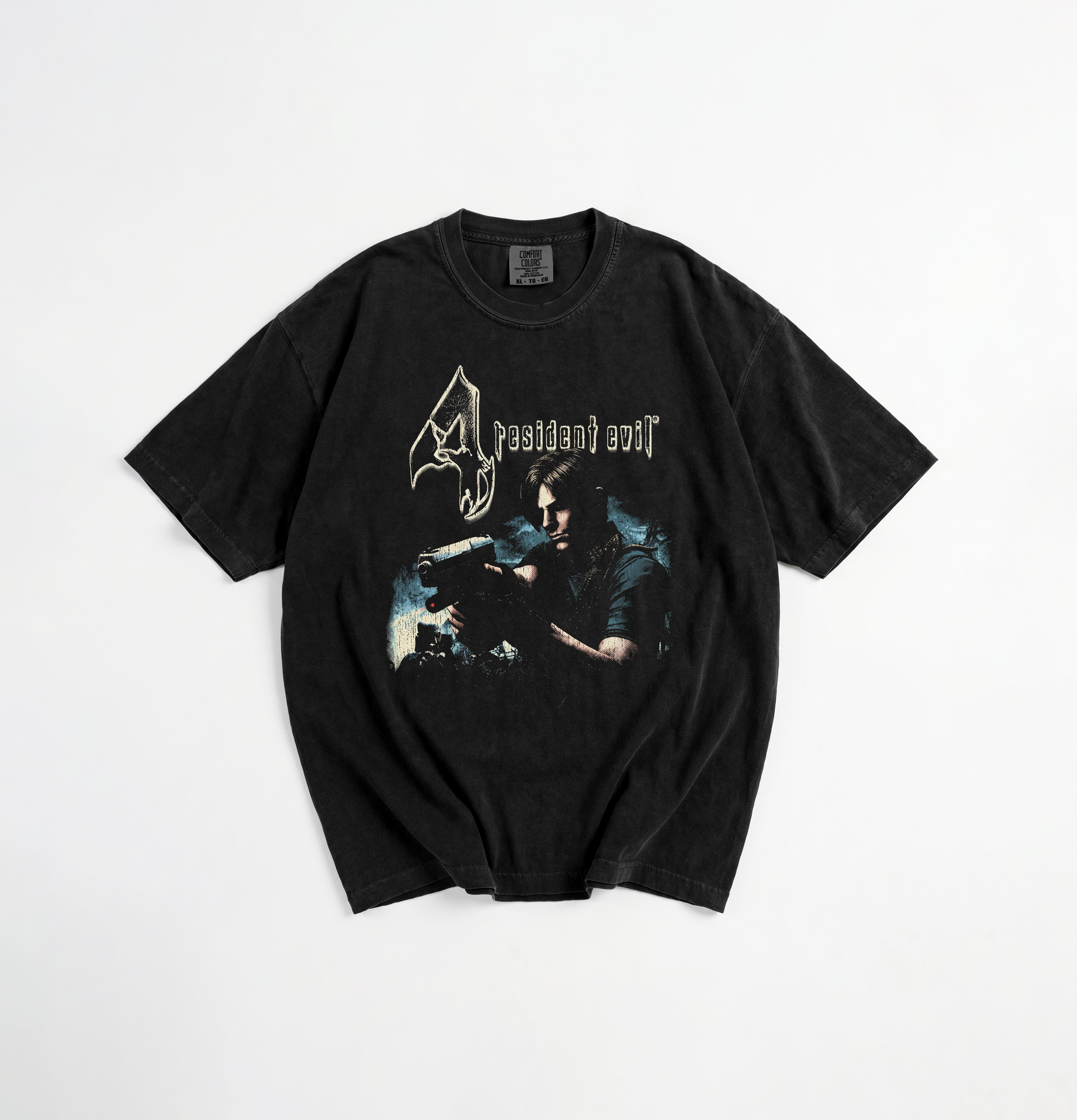 4 Resident Evil Tee