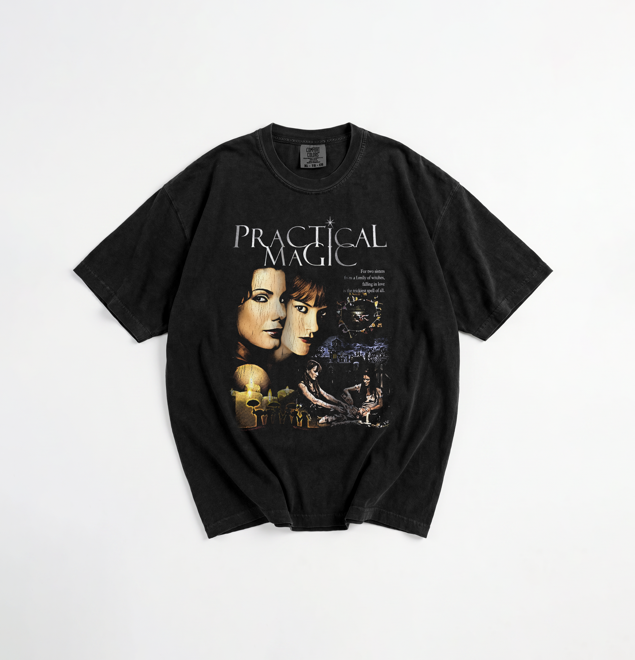 Practical Magic Tee