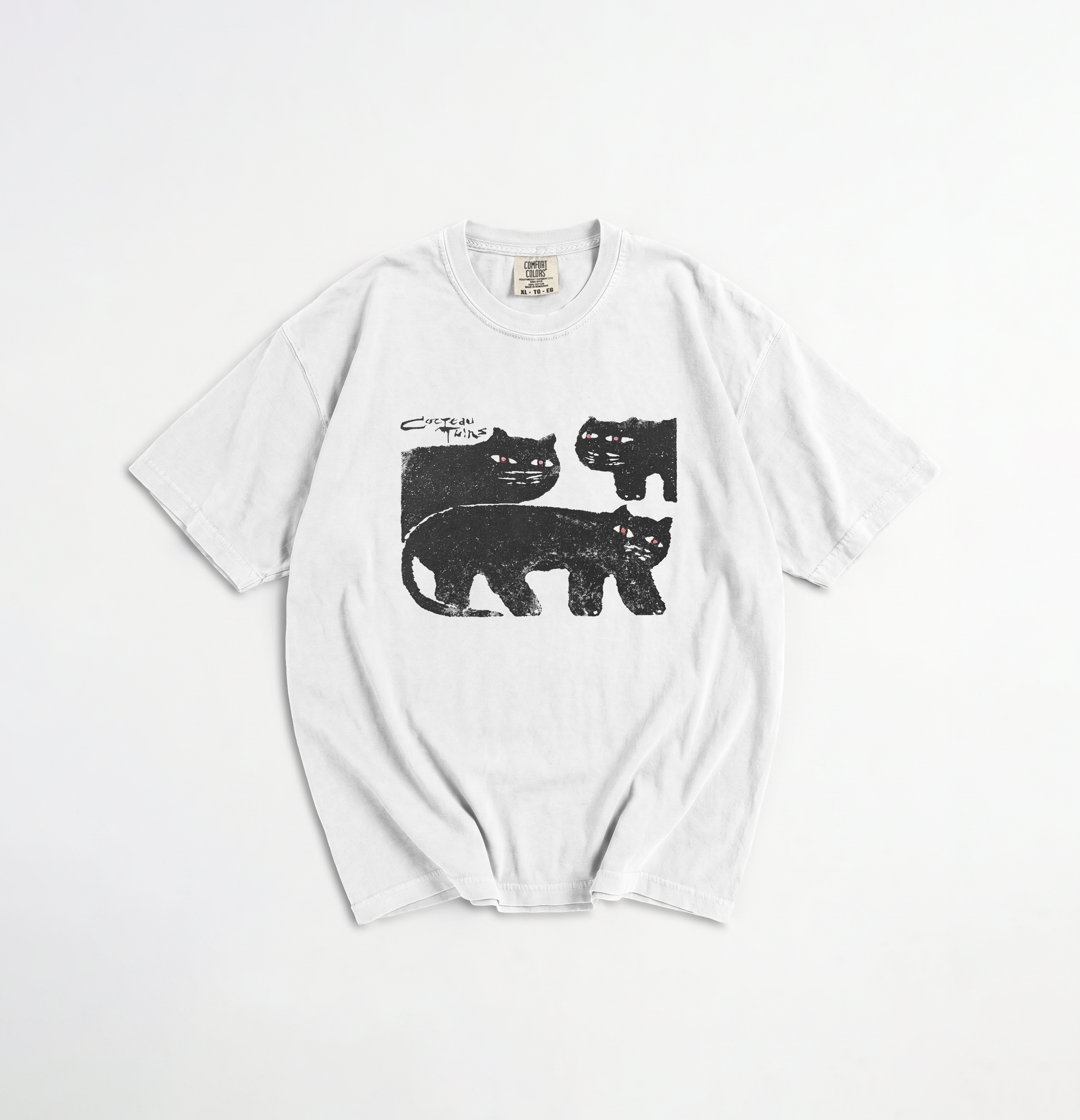 Cocteau Twins Tee