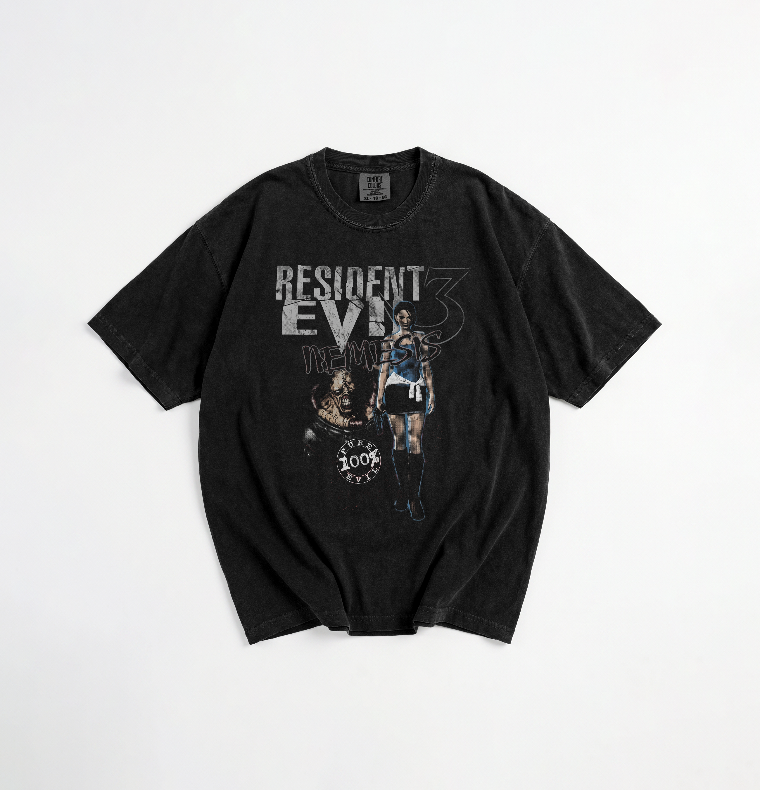 Resident Evil 3 Jill Valentine Tee