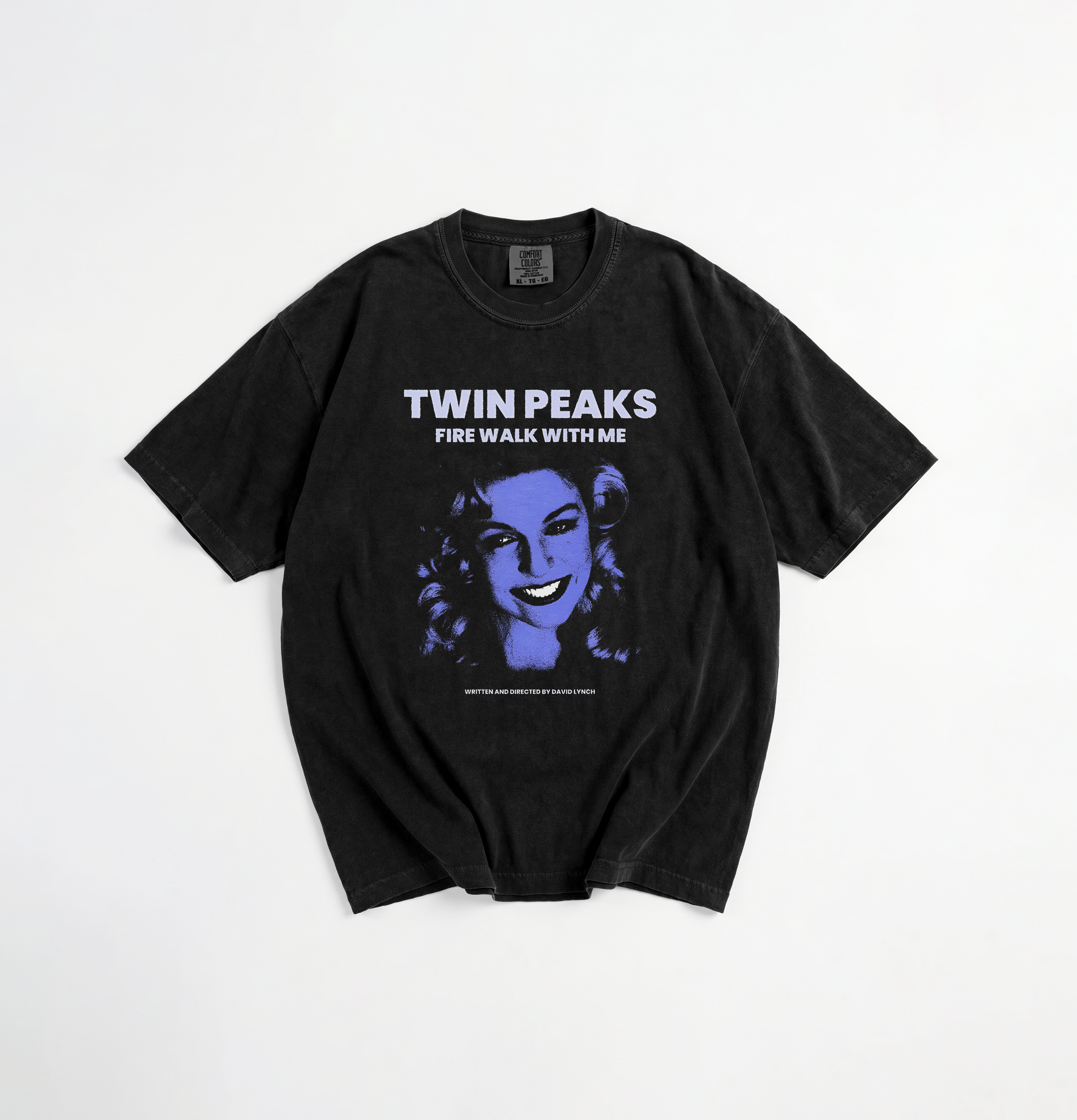 Fire Walk With Me Twin Peaks Tee