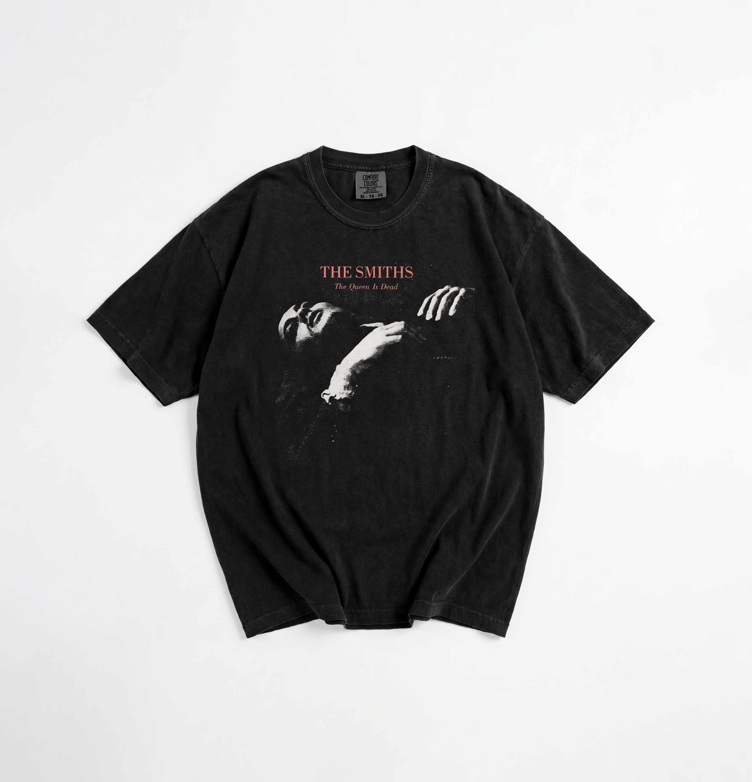 Queen Is Dead The Smiths Tee