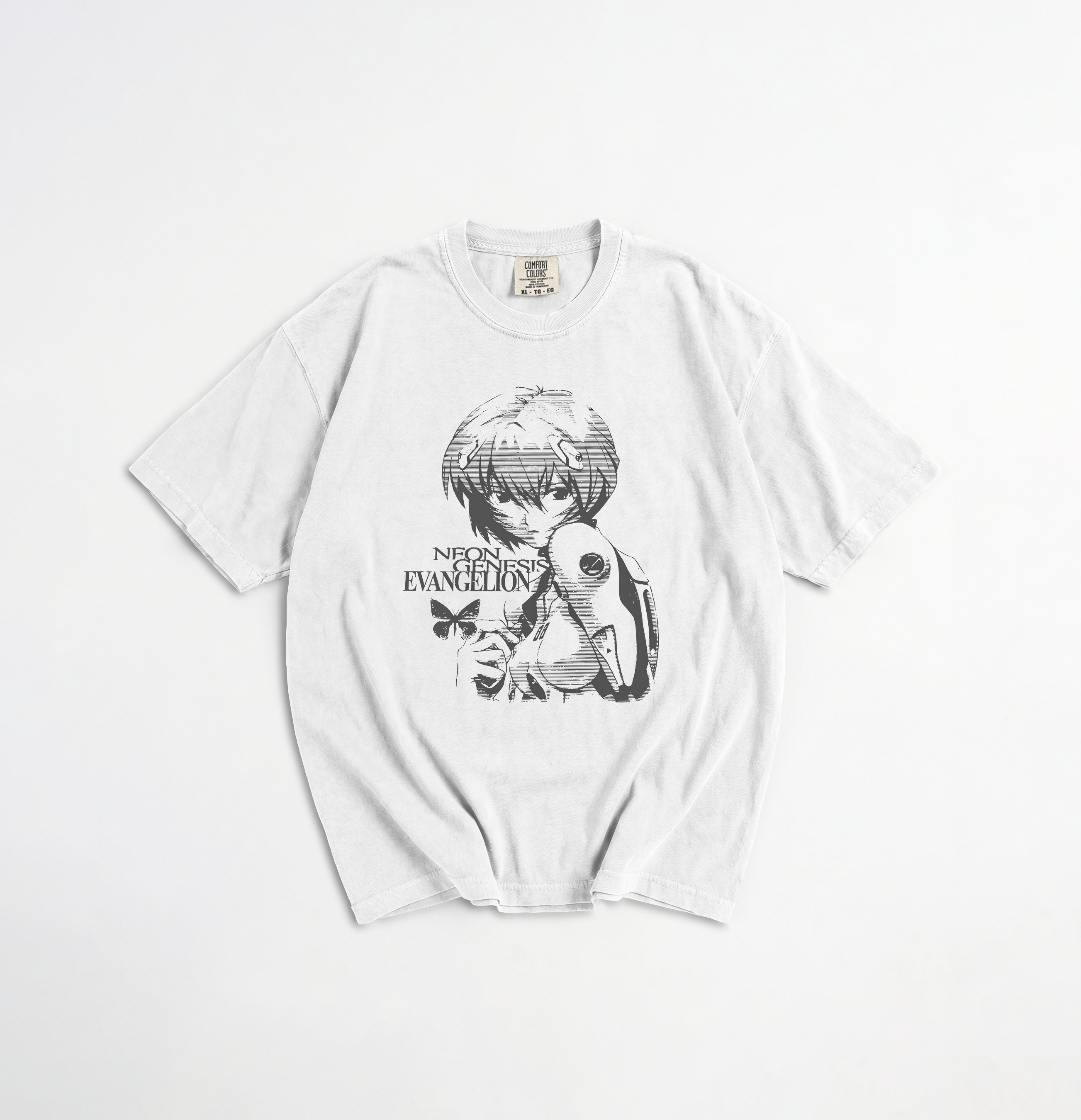Mech Genesis Tee