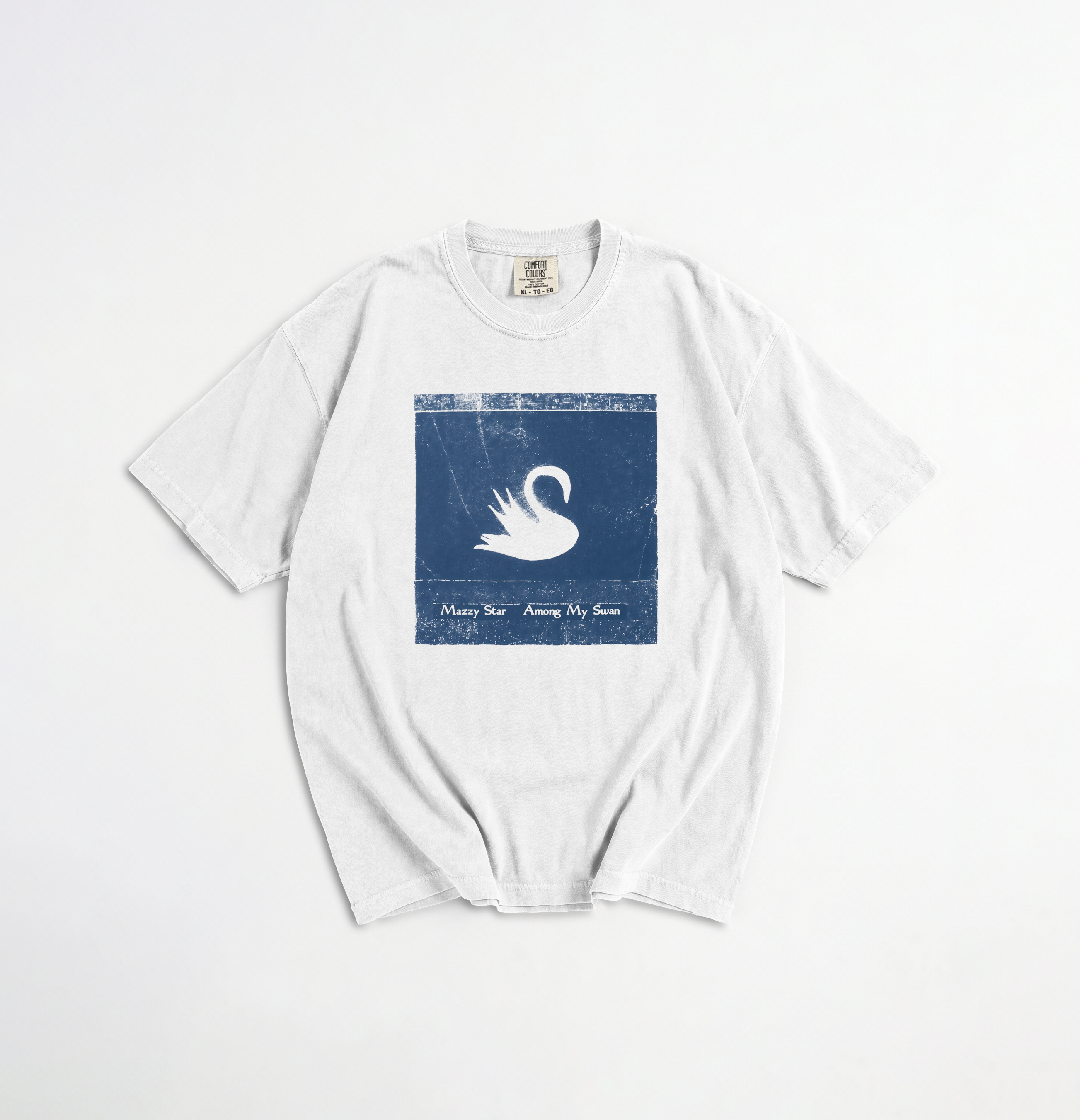 Among My Stars Mazzy Star Tee