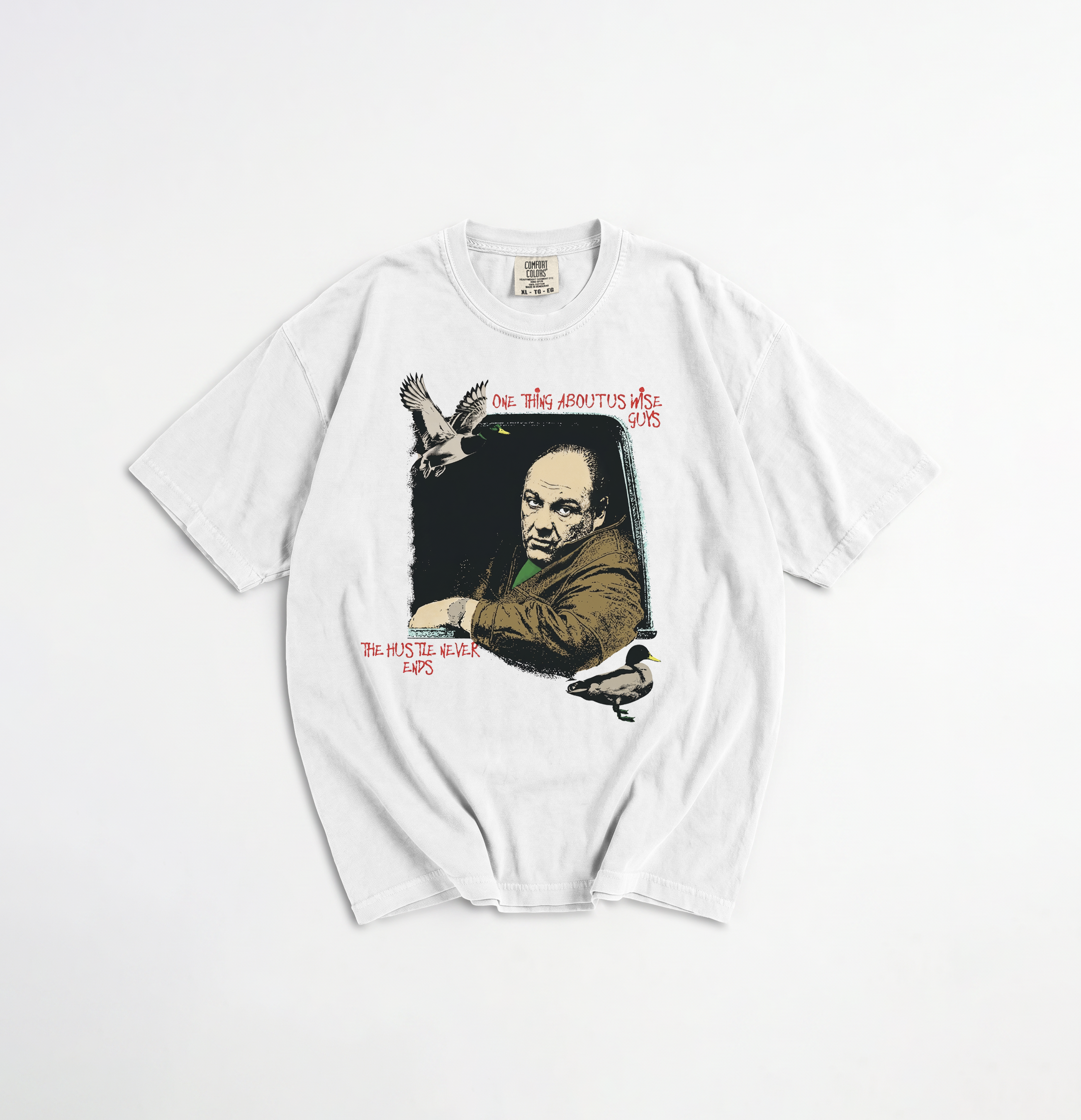 Mafia Tv Series Tee