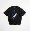 Mulder and Scully X Files Tee
