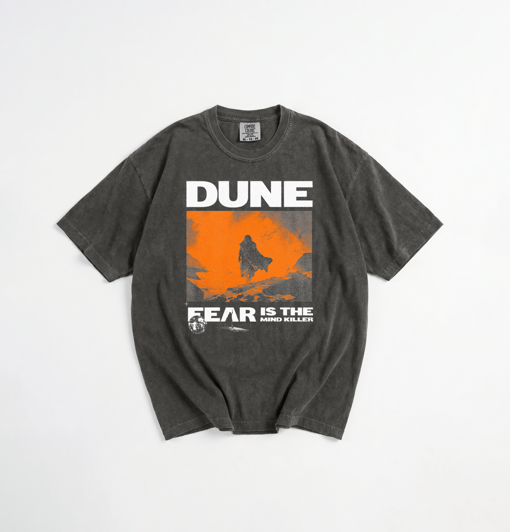 Dune 1965 Tee
