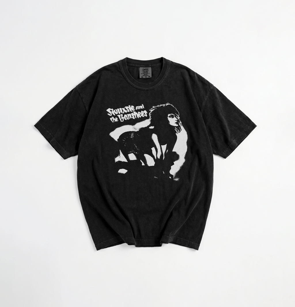 Siouxsie And The Banshees Tee