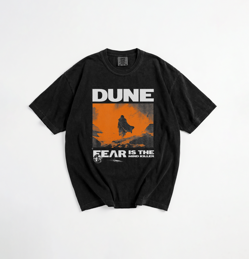 Dune 1965 Tee