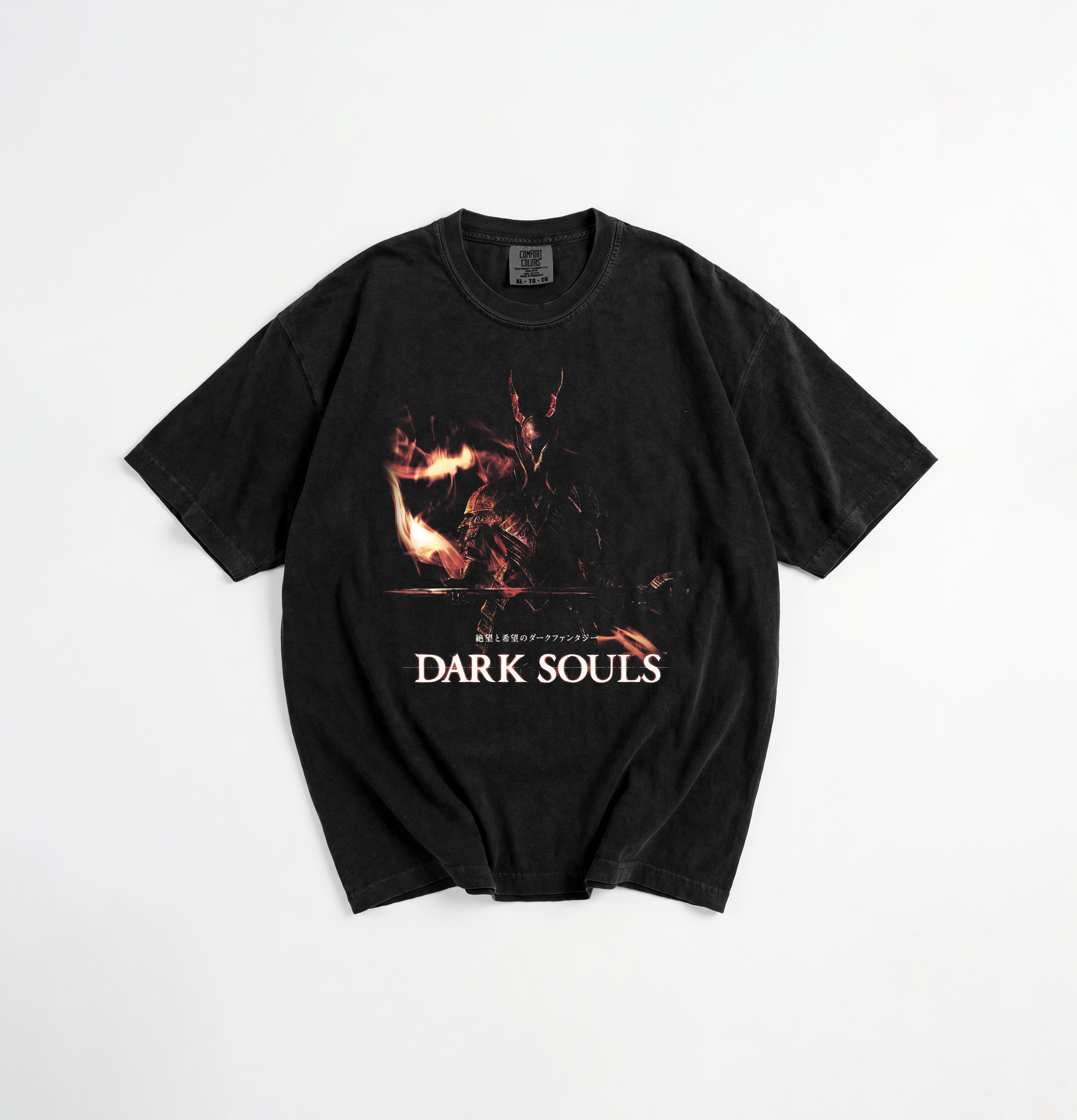 Japanese Version Dark Souls