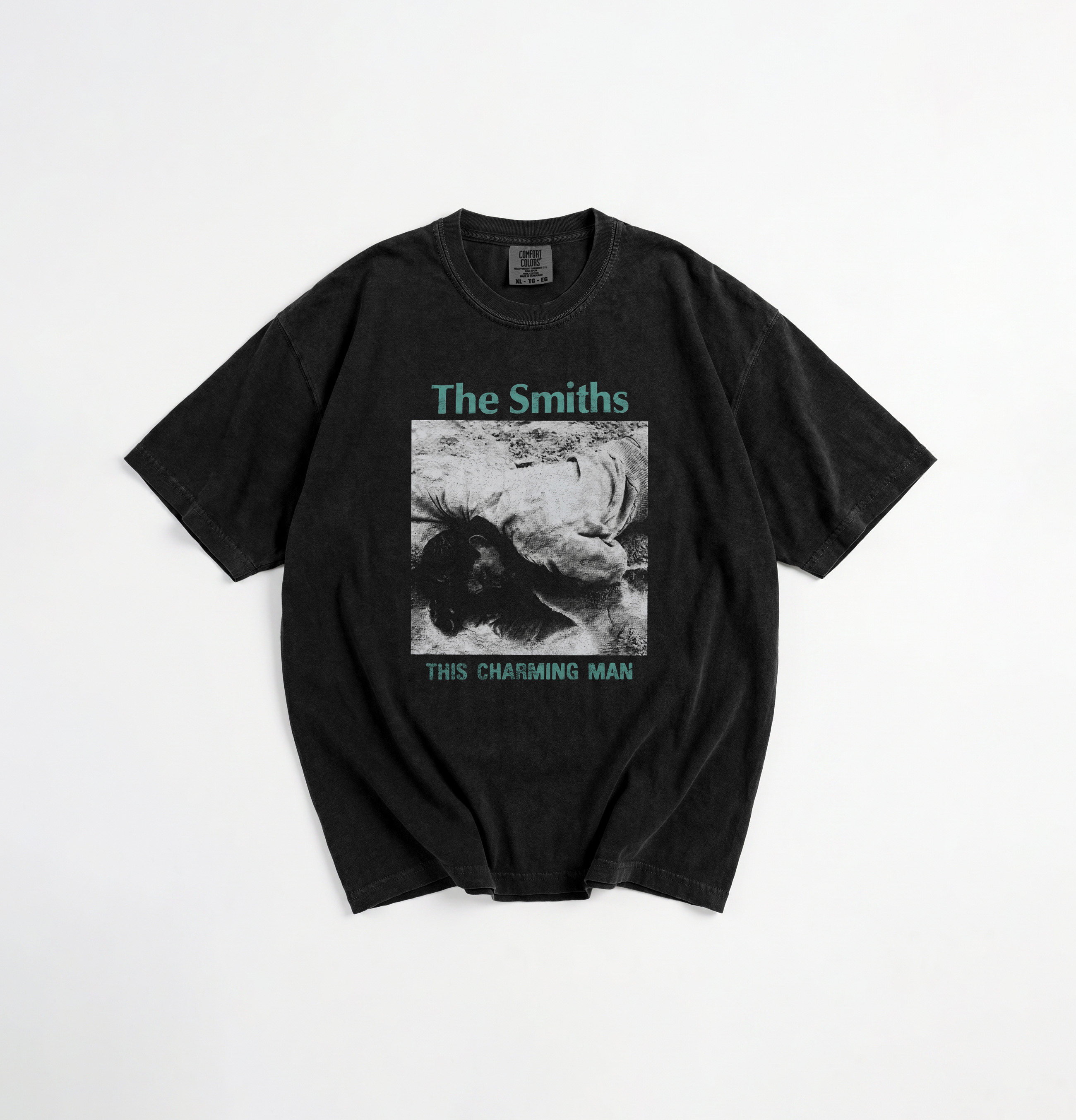 The Charming Man The Smiths Tee