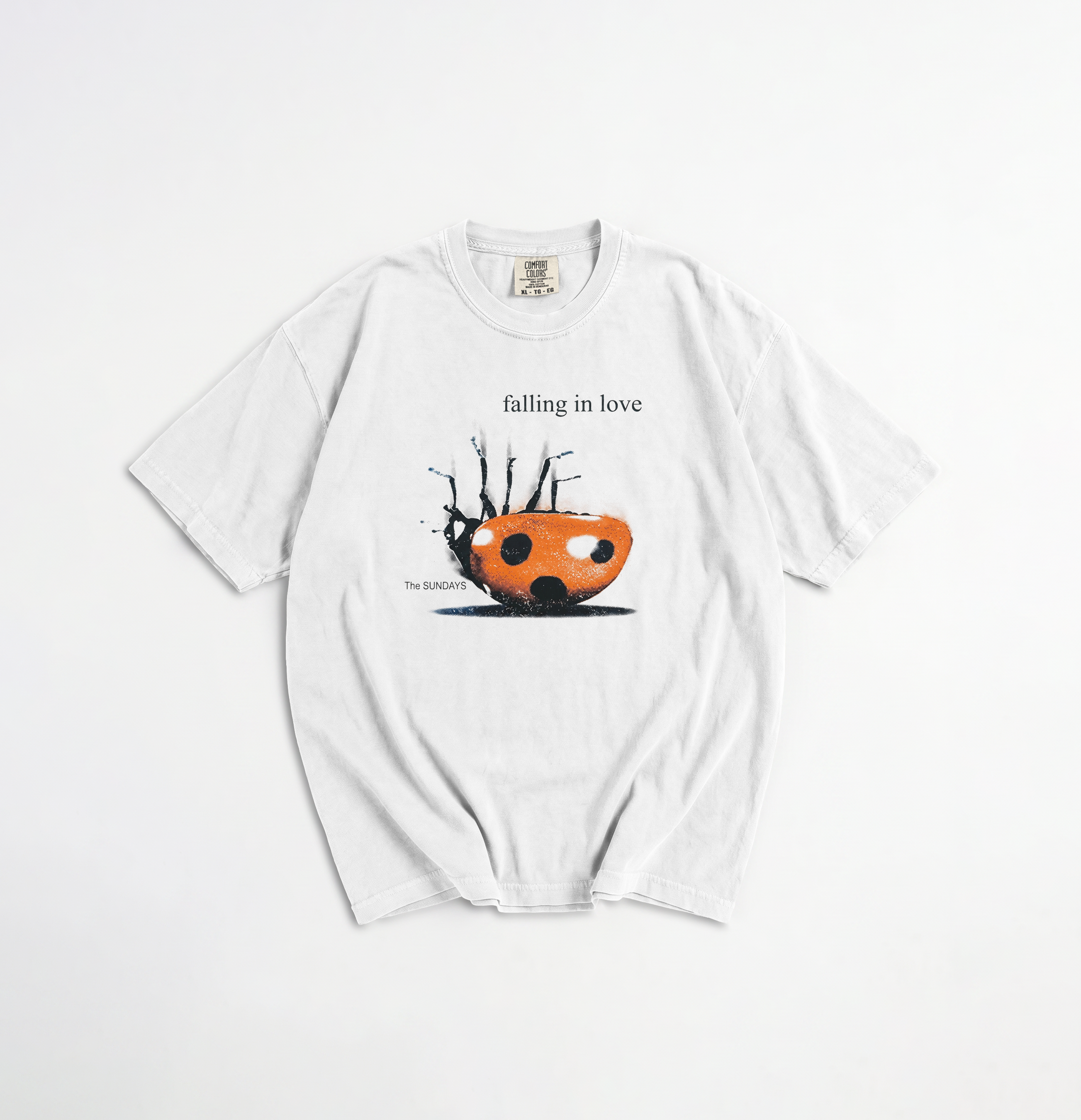 Falling In Love The Sundays Tee