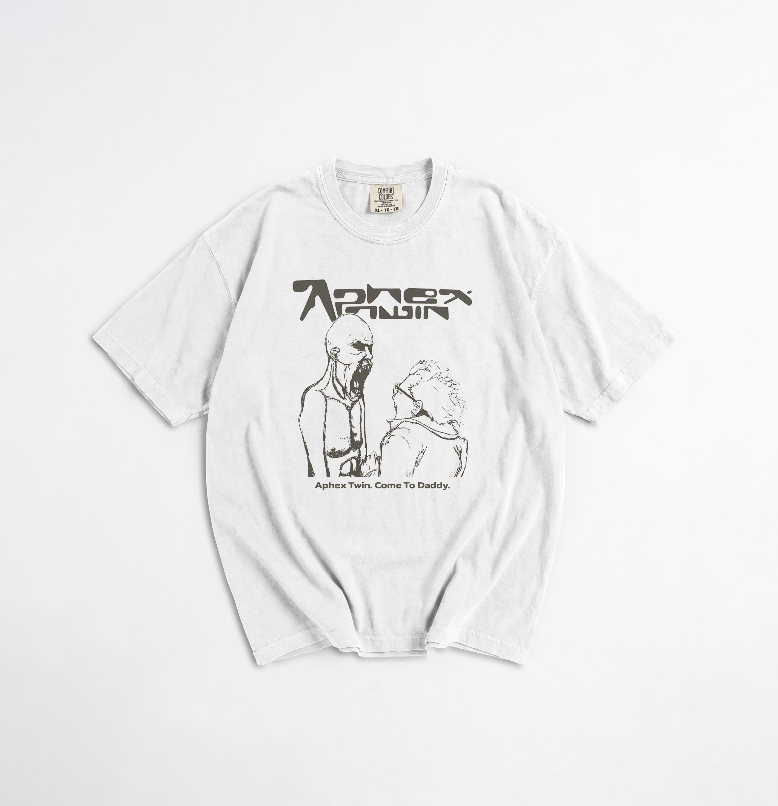 Come To Daddy Aphex Twin Tee